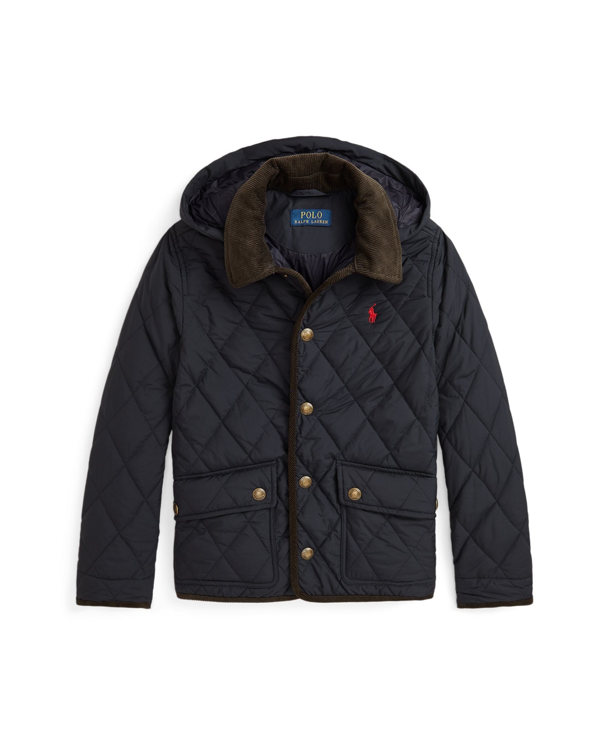 Polo Ralph Lauren Big Boys Hooded Barn Jacket