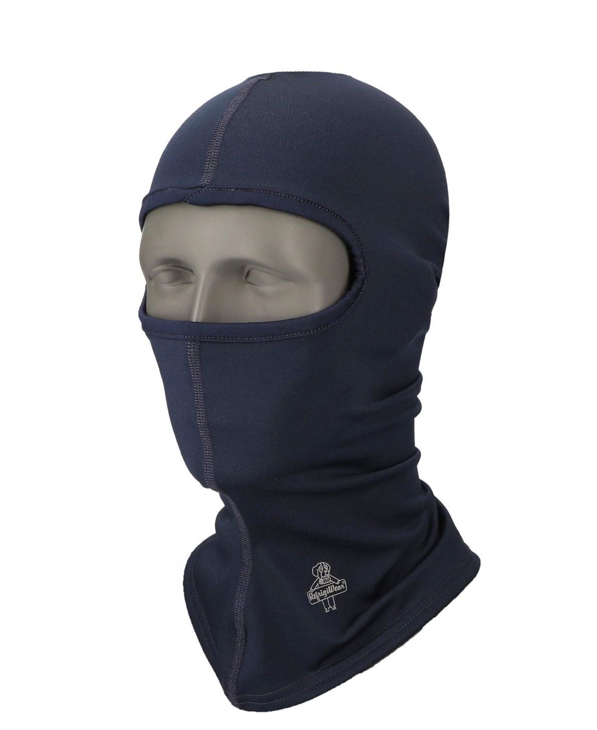RefrigiWear Men's Flex-Wear Lightweight Lined Balaclava Face Mask