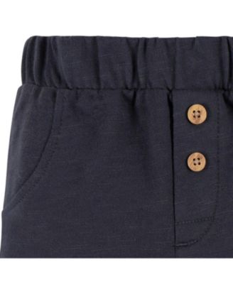 Baby Boys s Long Sleeve Top and Jogger Set, 2 Piece