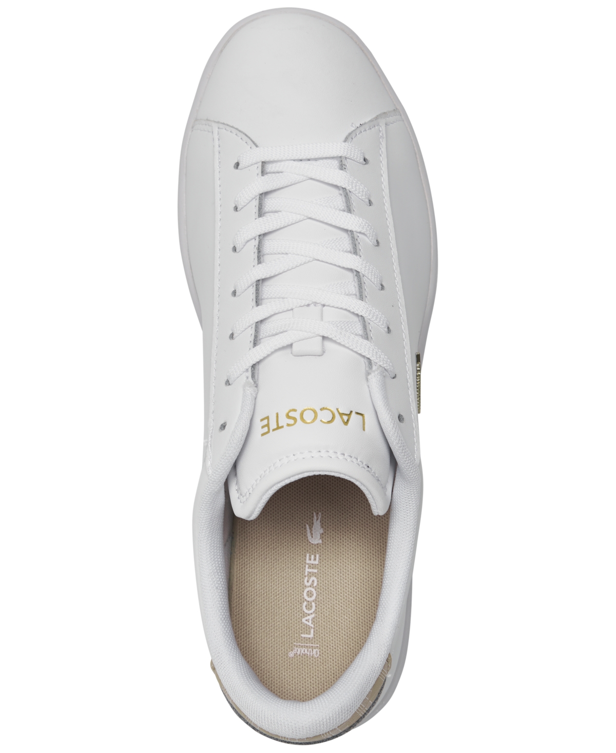 Lacoste Women's Carnaby Set Casual Sneakers from Finish Line