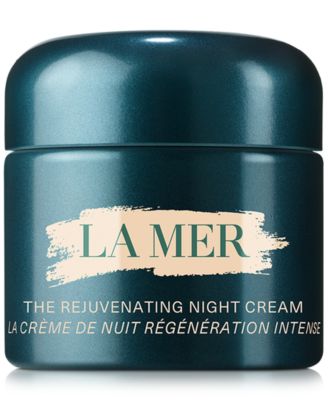 The Rejuvenating Night Cream