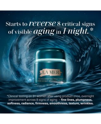 The Rejuvenating Night Cream, 3.4 oz.