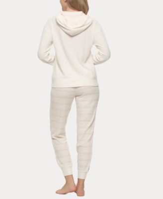 Women's Jolie Pullover Hoodie and Jogger Lounge Set