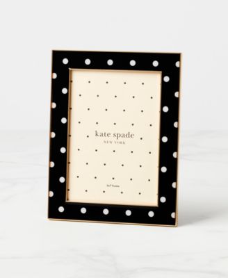 Sitting Pretty Dot Frame, 5"x 7"