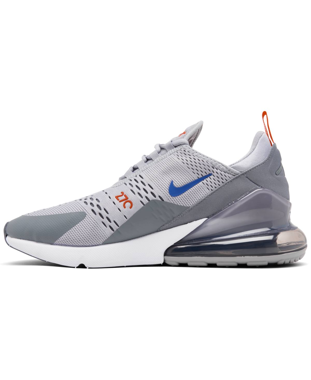 Nike Men's Air Max 270 Casual Sneakers from Finish Line -Royal