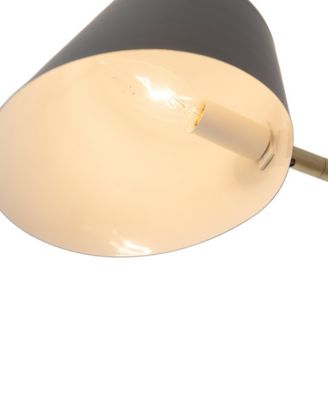 Culver 3 Light Arc Floor Lamp