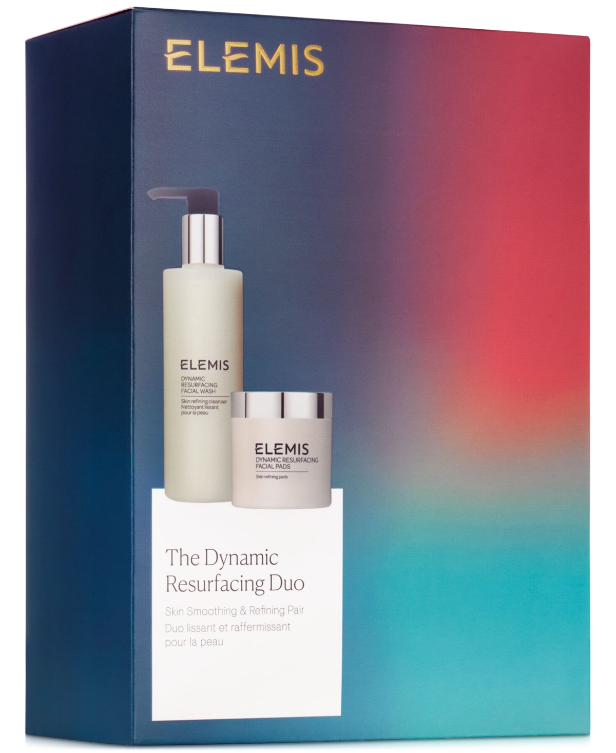 Elemis 2-Pc. The Dynamic Resurfacing Duo Skincare Set