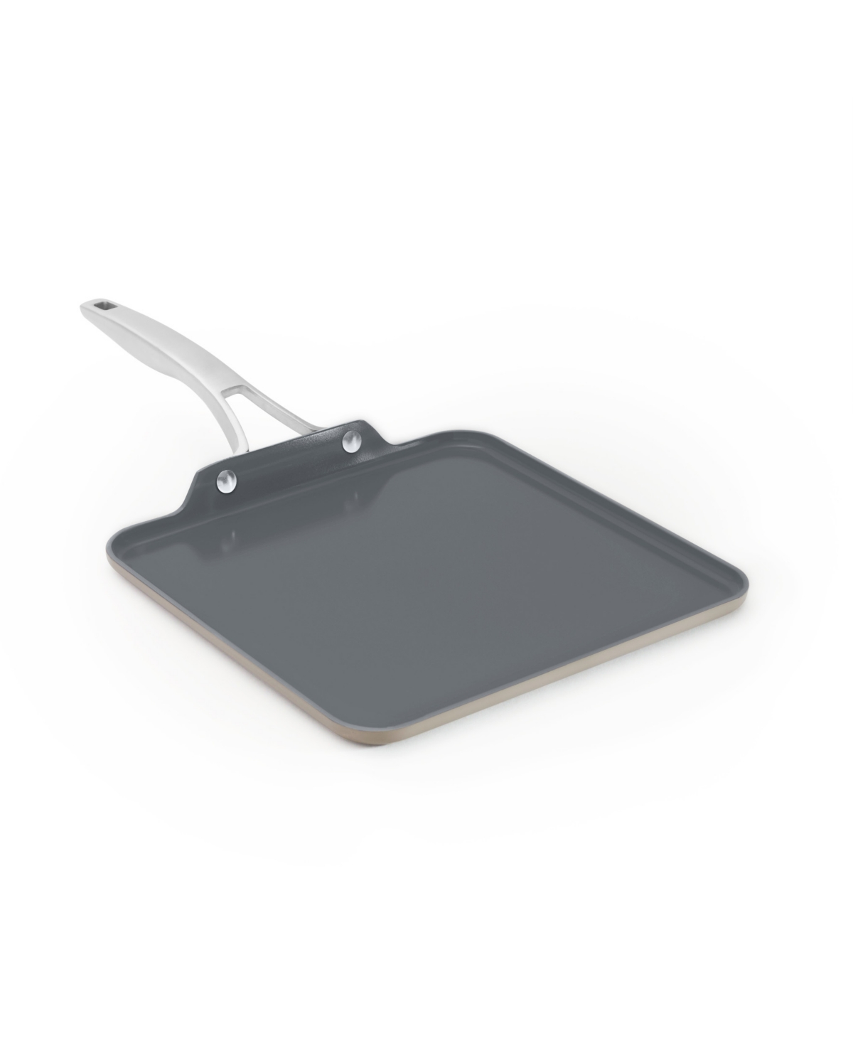 CALPHALON PREMIER CERAMIC NONSTICK 11" SQUARE GRIDDLE 