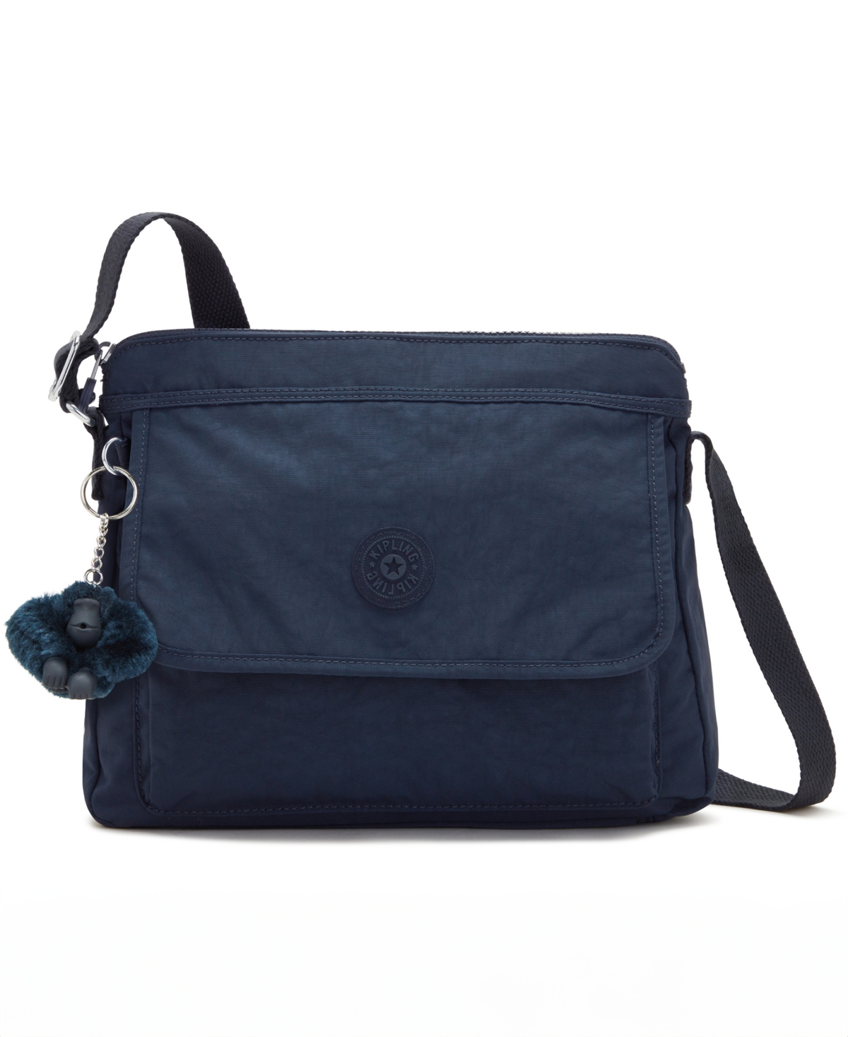 Kipling Aisling Crossbody - Bluebleu2