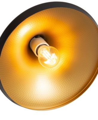 Lodi 20" Steel Dimmer Switch Wall Sconce