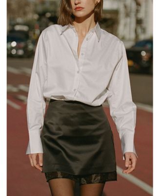 Women's Alexis Cotton Shirt