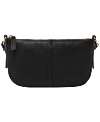 Jolie Leather Small Crossbody Bag