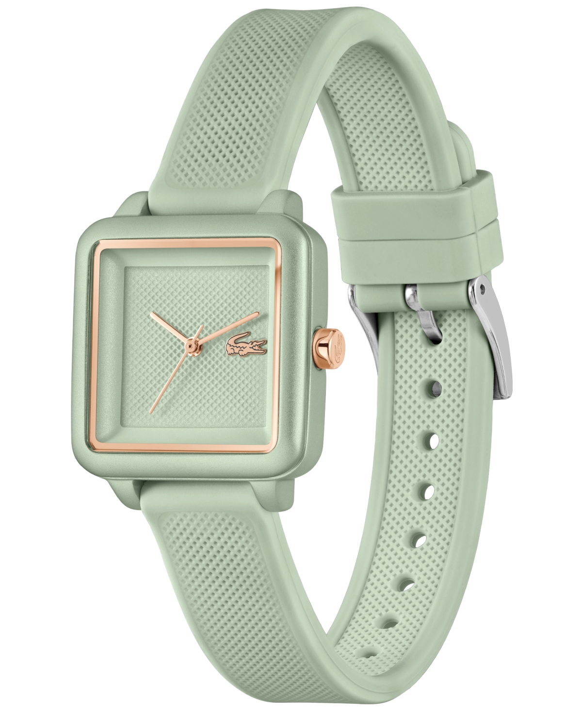 Lacoste Women's Lacoste 12.12 Flow Silicone Strap Watch 26mm