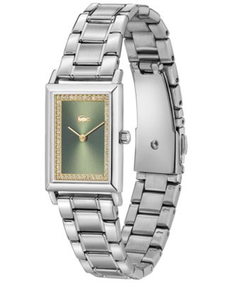 Women's Catherine Silver Stainless Steel Bracelet Watch 20.70mm