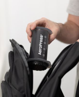 3-in-1 Technology Single-Cup Travel Coffee Maker