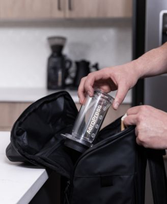 3-in-1 Technology Single-Cup Travel Coffee Maker Made With Tritan