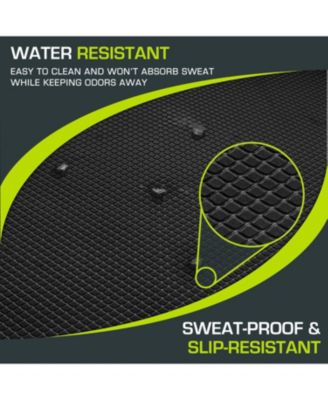 Exercise Balance Pad, Regular 15.5 x 12.75-in