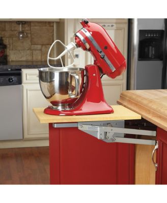 Mixer/Appliance Lifting System