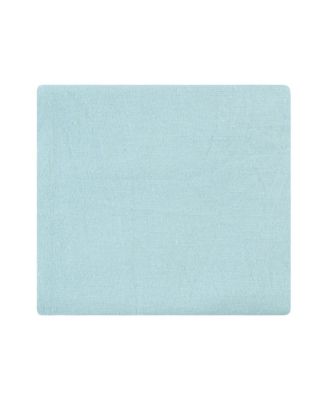 Girls 4Pk Flannel Receiving Blanket (Cotton Poly