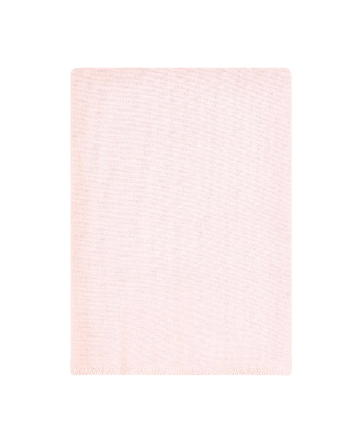 Hudson Baby Infant Girl Cotton Flannel Burp Cloths Bundle, One Size - Modern botanical