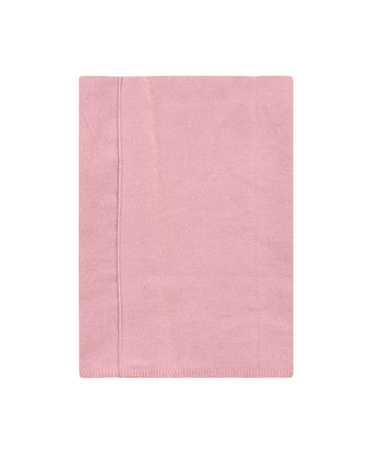 Hudson Baby Infant Girl Cotton Flannel Burp Cloths, Soft Painted Floral 7 Pack, One Size - Soft painted floral 7 pack