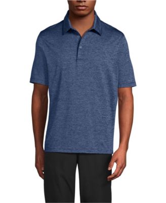 Men's Rapid Dry Space Dye Polo Shirt