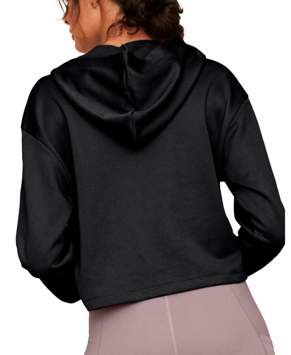 Adore Me Women's Earth Republic Myah Cropped Hoodie
