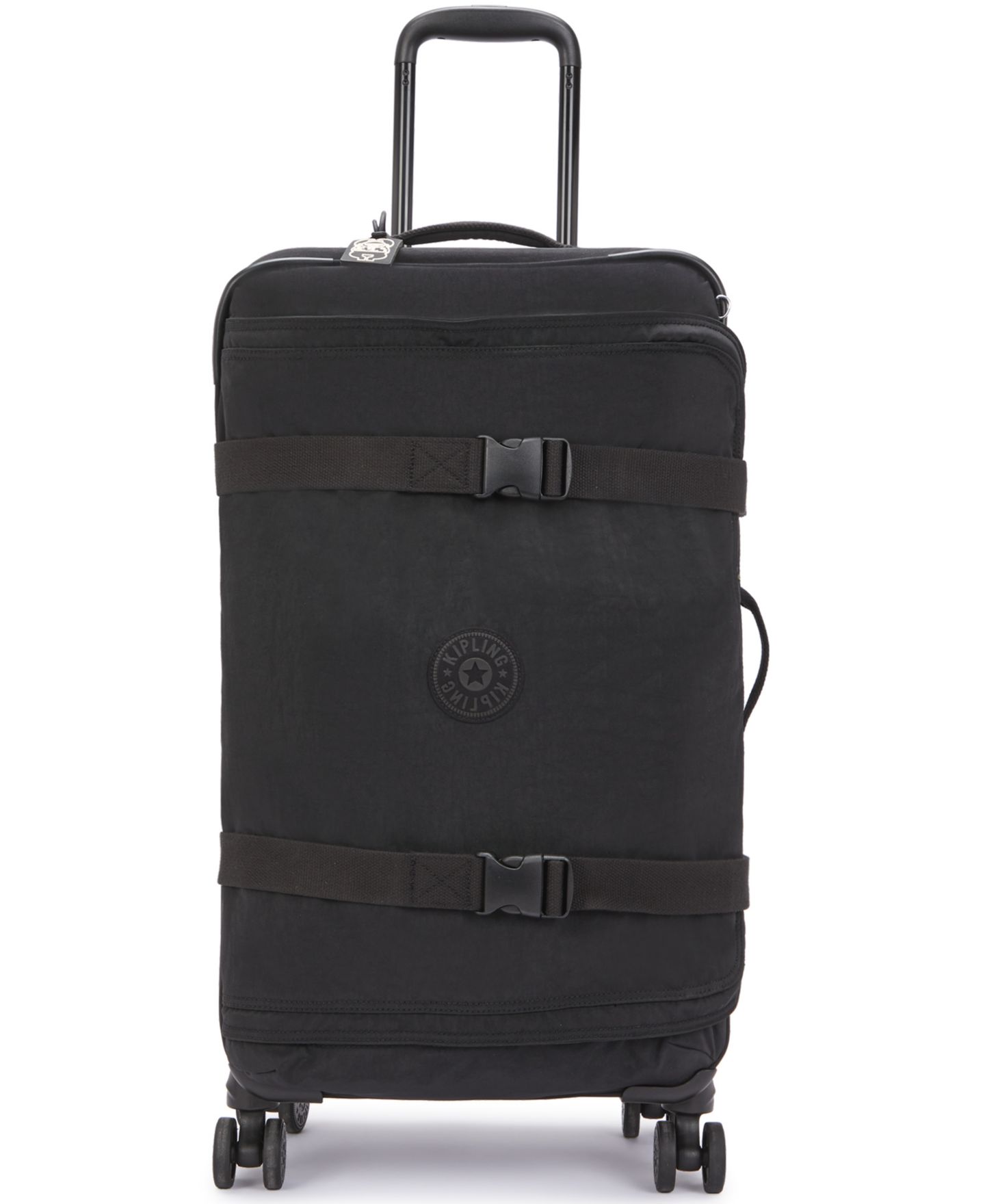 Чемодан Kipling Spontaneous Medium Rolling Luggage, цвет: Чёрный — фото 1