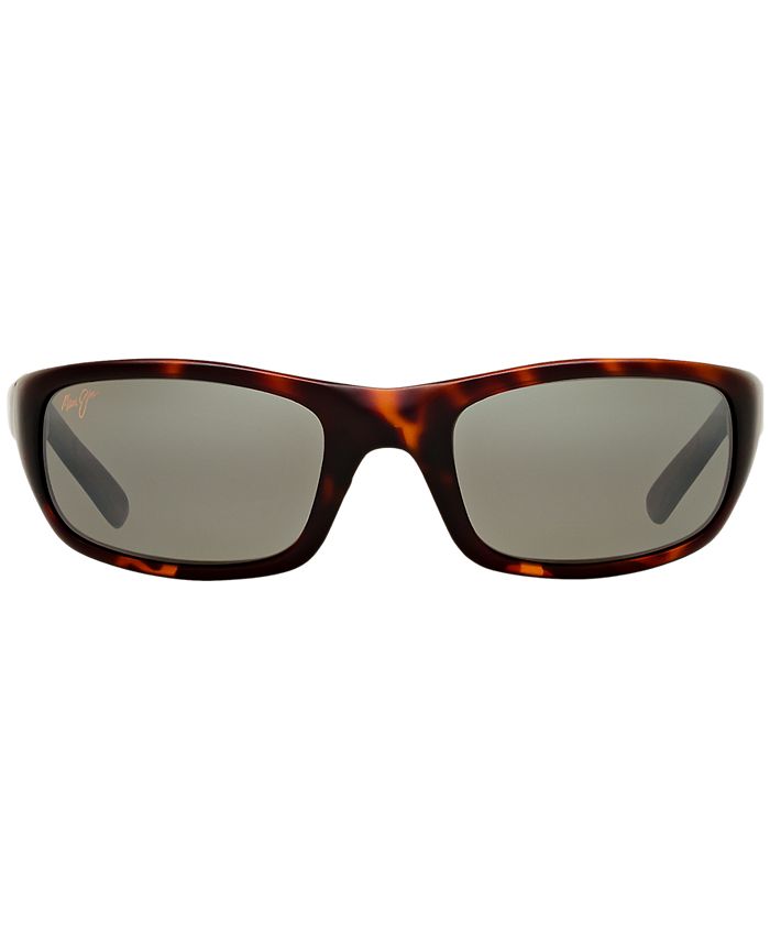 Maui Jim Polarized Sunglasses, 103 Stingray - Macy's