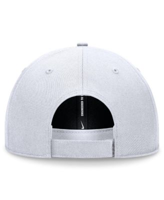 Men's White Chicago White Sox Evergreen Club Performance Adjustable Hat