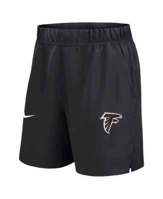 Men's Black Atlanta Falcons Blitz Victory Performance Shorts