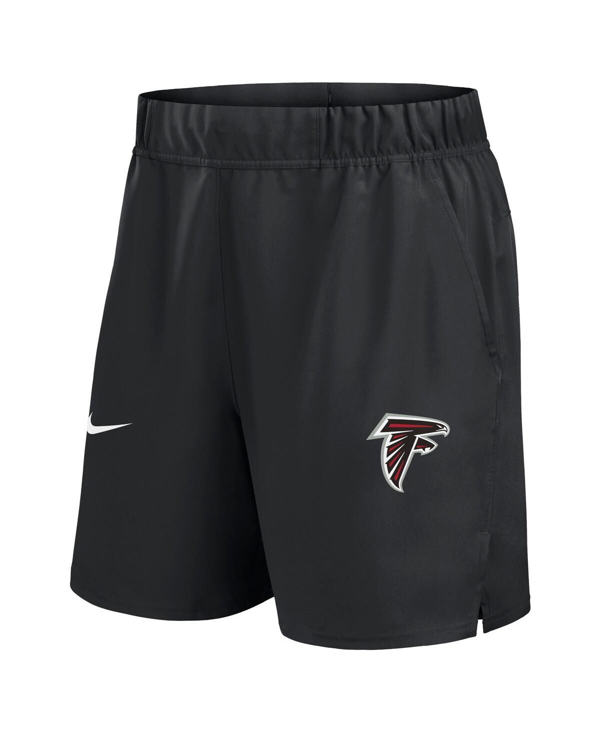 Nike Men'sAtlanta Falcons Blitz Victory Performance Shorts - Black