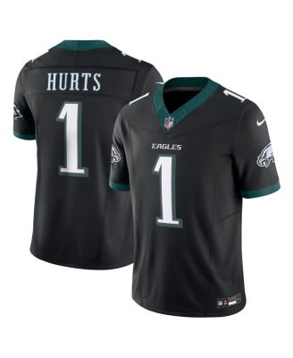 Men's Jalen Hurts Kelly Philadelphia Eagles Vapor F.U.S.E. Limited Jersey