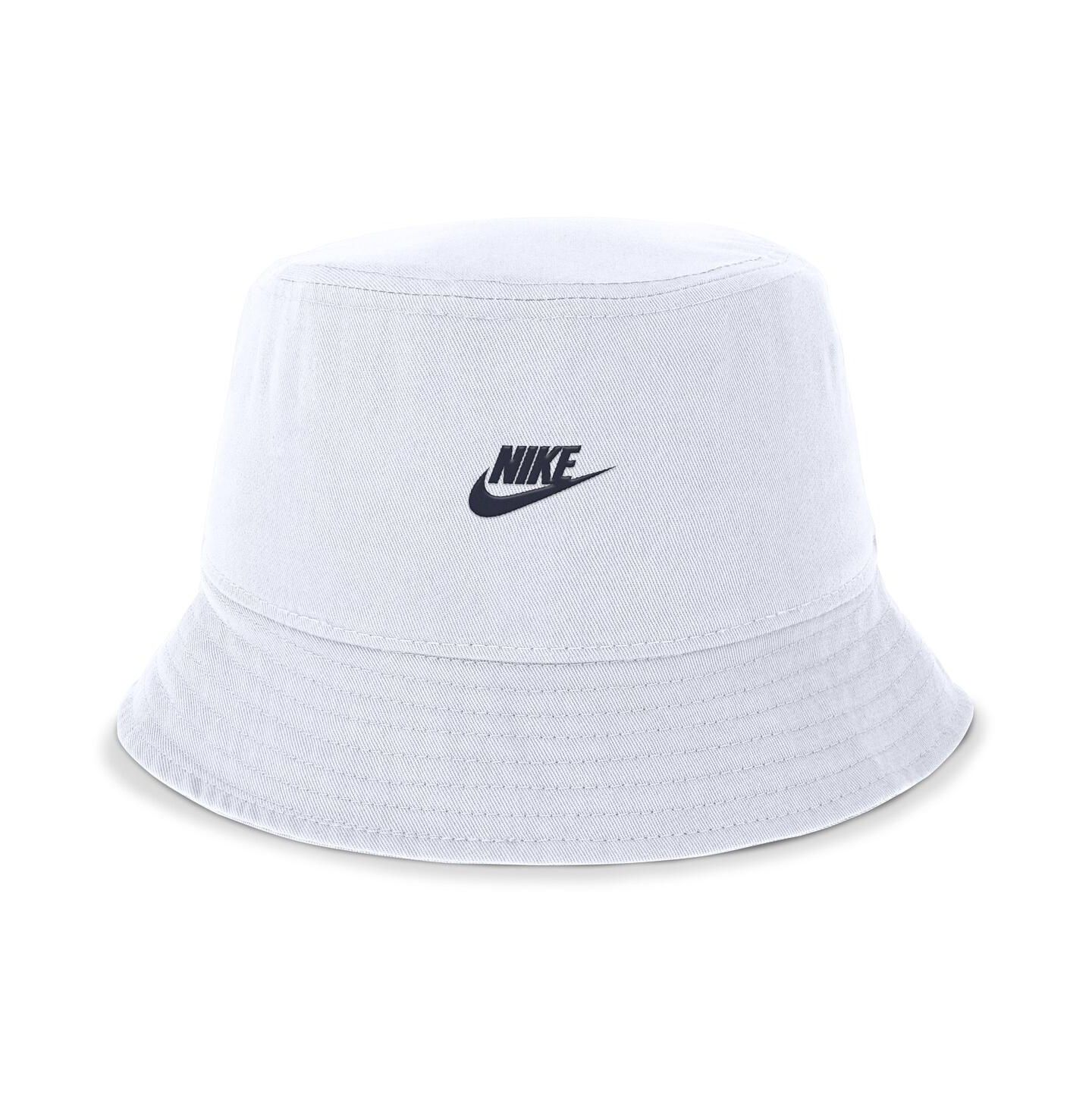 Мужская панама Nike White Penn State Nittany Lions Legacy Apex Bucket Hat — фото 2