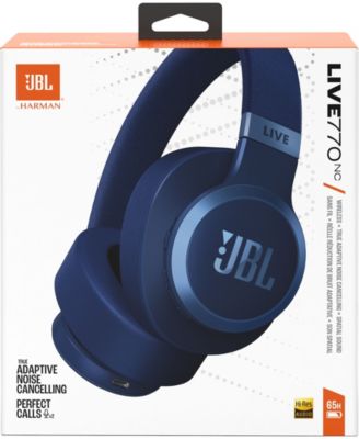 Live 770NC Wireless Over-Ear Headphones with True Adaptive Noise Cancelling