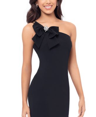 open lace back dress 7 main image 1