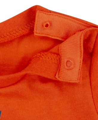 Levi's Baby Boys or Baby Girls Short Sleeve Classic Batwing T Shirt