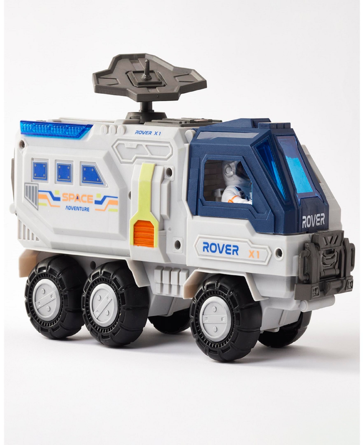 True Heroes Expedition Eclipse Toy In Multi