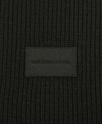 Women's Fine Rib Scarf