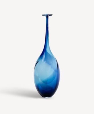 Fidji XL Crystal Glass Art 26"