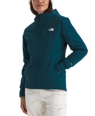 Women's Shelbe Raschel Hooded Jacket