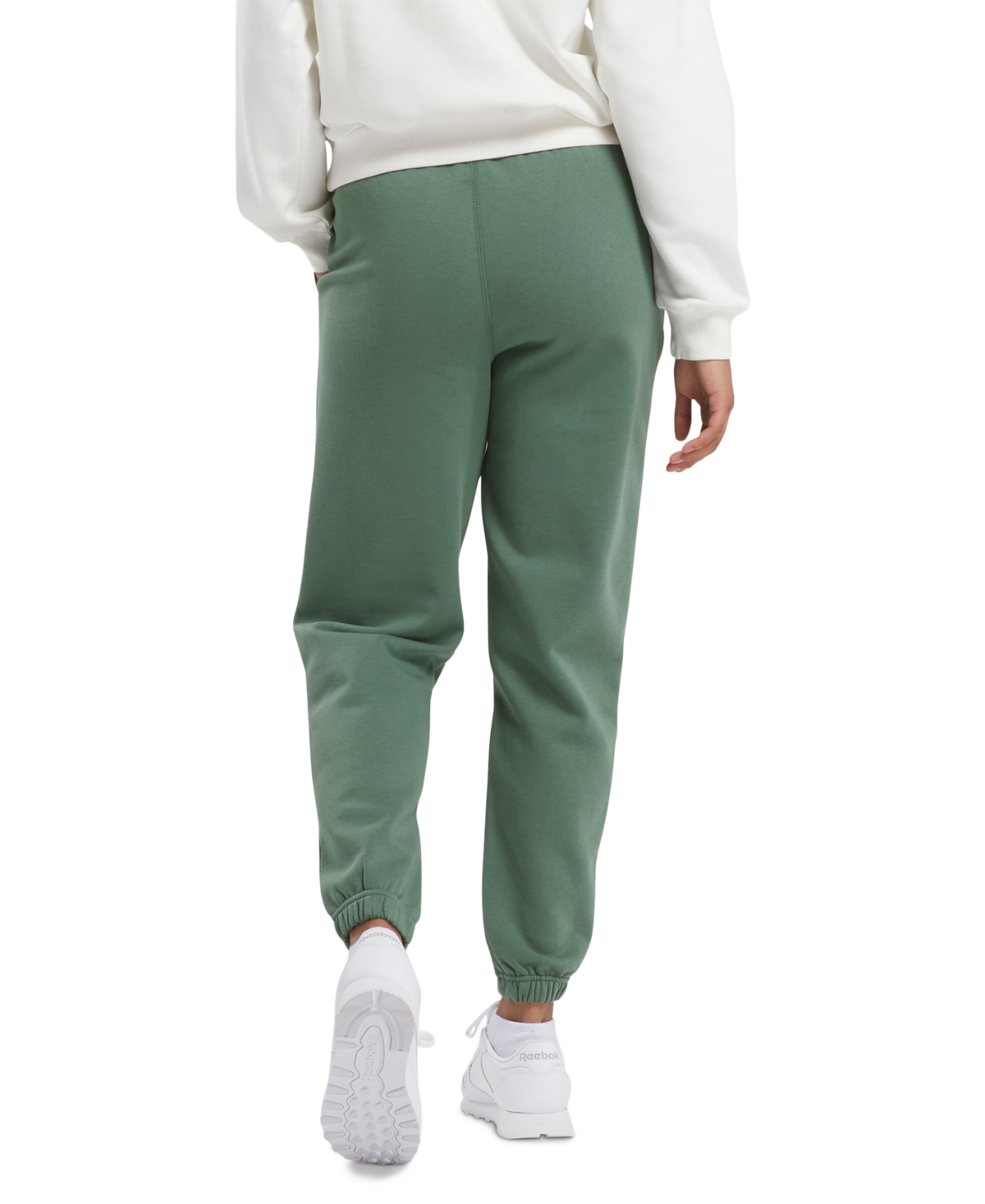 Reebok Women's Fleece Jogger Sweatpants
