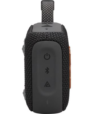 go 4 ultra-portable Bluetooth speaker