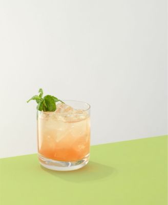 Faye Double Old Fashioned Whiskey Glasses, Set of 6