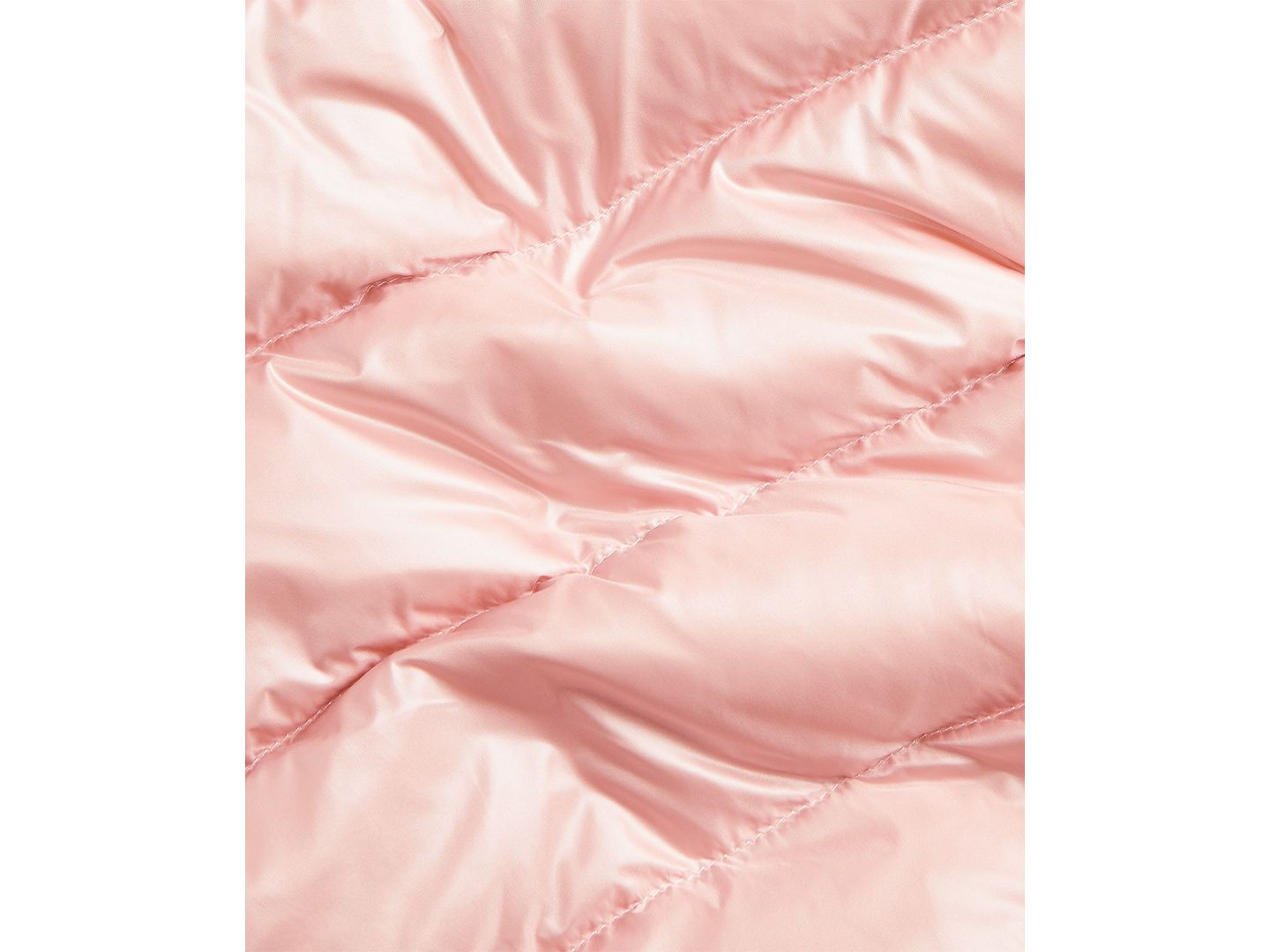 Пальто Polo Ralph Lauren Baby Girls' Metallic Peplum, цвет: Розовый — фото 5
