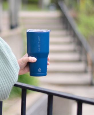 YUKON Travel Mug, 30oz Coffee Tumbler with Lid