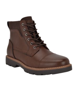 Macy's steel toe work boots online