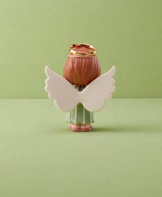 Peanuts Christmas Pageant Peppermint Patty Angel Figurine