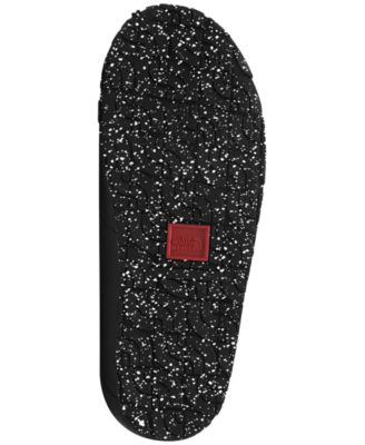 Женские шлепанцы The North Face с термобаллонной подкладкой