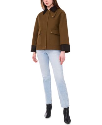 1.STATE Women's Barn Coat